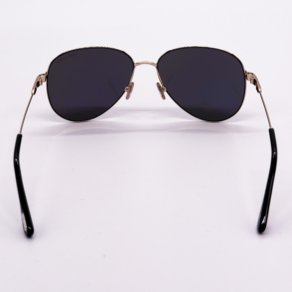 NEW TOM FORD PORSCHA TF993 28A AVIATOR SUNGLASSES TOM FORD FT0993/S EYEWEAR - Picture 7 of 10